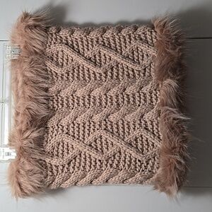 Bay Sky sweater halter top